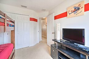 Dog-friendly Kissimmee Home w/ Lanai + Pool!