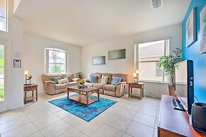 Dog-friendly Kissimmee Home w/ Lanai + Pool!