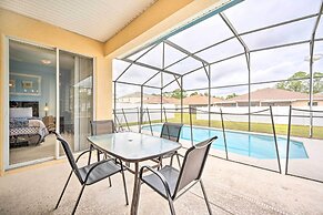 Dog-friendly Kissimmee Home w/ Lanai + Pool!