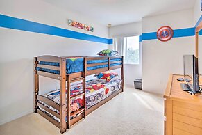 Dog-friendly Kissimmee Home w/ Lanai + Pool!