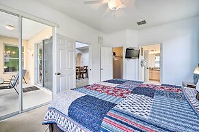 Dog-friendly Kissimmee Home w/ Lanai + Pool!