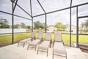 Dog-friendly Kissimmee Home w/ Lanai + Pool!