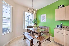 Dog-friendly Kissimmee Home w/ Lanai + Pool!