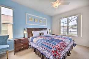 Dog-friendly Kissimmee Home w/ Lanai + Pool!