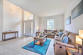Dog-friendly Kissimmee Home w/ Lanai + Pool!