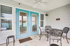 Vibrant PCB Getaway w/ Patio < 1/2 Mi to Beaches!