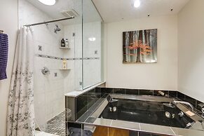 Cincinnati Home, Patio w/ Downtown Views!