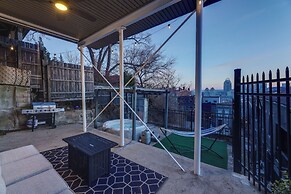 Cincinnati Home, Patio w/ Downtown Views!