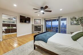 Cincinnati Home, Patio w/ Downtown Views!