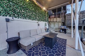 Cincinnati Home, Patio w/ Downtown Views!