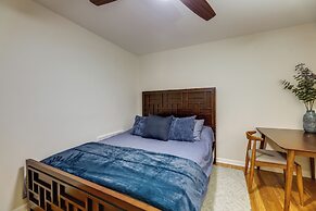 Cincinnati Home, Patio w/ Downtown Views!