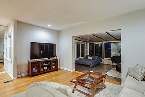 Cincinnati Home, Patio w/ Downtown Views!