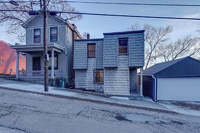 Cincinnati Home, Patio w/ Downtown Views!