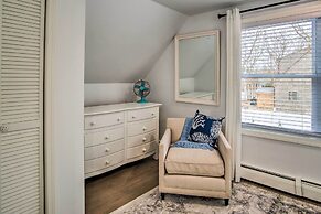 Cozy Edgartown Vacation Rental Near Beach!