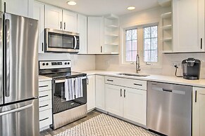 Cozy Edgartown Vacation Rental Near Beach!