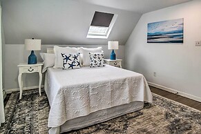 Cozy Edgartown Vacation Rental Near Beach!