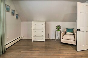 Cozy Edgartown Vacation Rental Near Beach!