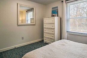 Cozy Edgartown Vacation Rental Near Beach!