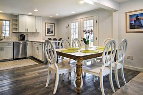 Cozy Edgartown Vacation Rental Near Beach!