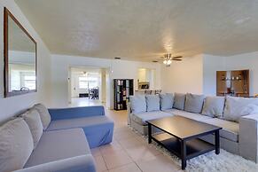 North Miami Beach Rental: Near Walking Park!