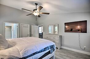 Palm Coast Family Home w/ Private Pool & Lanai!