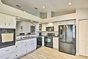 Palm Coast Family Home w/ Private Pool & Lanai!