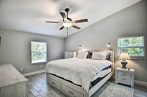 Palm Coast Family Home w/ Private Pool & Lanai!