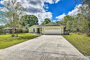 Palm Coast Family Home w/ Private Pool & Lanai!