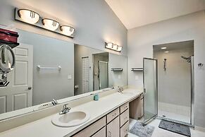 Palm Coast Family Home w/ Private Pool & Lanai!