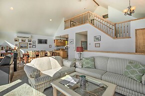 Bay City Home w/ Gorgeous Bay Views From Deck