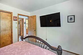 Bay City Home w/ Gorgeous Bay Views From Deck