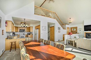 Bay City Home w/ Gorgeous Bay Views From Deck