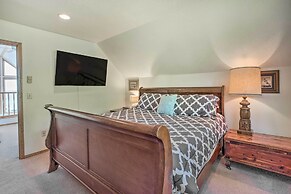 Bay City Home w/ Gorgeous Bay Views From Deck