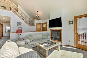 Bay City Home w/ Gorgeous Bay Views From Deck