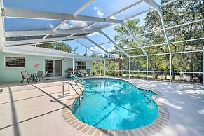 Welcoming Citrus Springs Home w/ Heated Pool