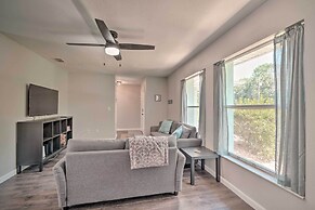 Welcoming Citrus Springs Home w/ Heated Pool