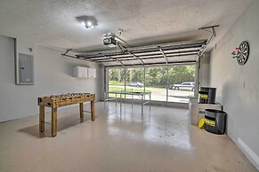 Welcoming Citrus Springs Home w/ Heated Pool