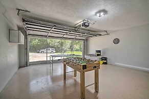 Welcoming Citrus Springs Home w/ Heated Pool