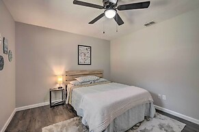 Welcoming Citrus Springs Home w/ Heated Pool