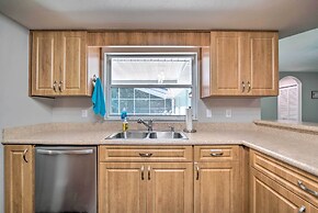 Welcoming Citrus Springs Home w/ Heated Pool