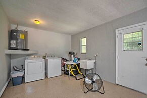 Welcoming Citrus Springs Home w/ Heated Pool