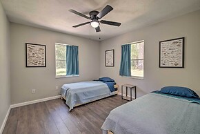 Welcoming Citrus Springs Home w/ Heated Pool