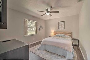 Welcoming Citrus Springs Home w/ Heated Pool