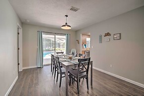 Welcoming Citrus Springs Home w/ Heated Pool