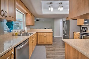 Welcoming Citrus Springs Home w/ Heated Pool