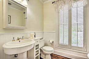 Historic Green Cove Springs Home - Walk to Coast!