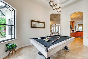 Luxury House With Private Acreage - Near Golfing!