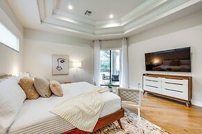 Luxury House With Private Acreage - Near Golfing!