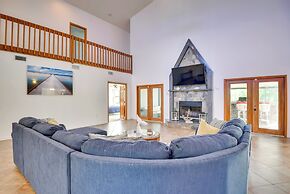 Lovely Palm Coast Retreat w/ Outdoor Kitchen