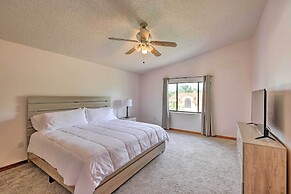 Lovely Palm Coast Retreat w/ Outdoor Kitchen